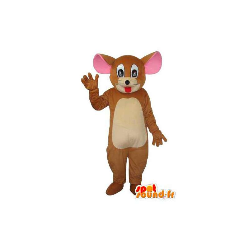 Mascotte chat Oliver et compagnie – costume chat - MASFR004040 - Mascottes de chat