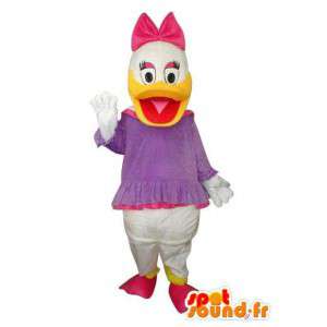 Mascot representant Mimi, Onkel Skrue niese - MASFR004123 - Donald Duck Mascot