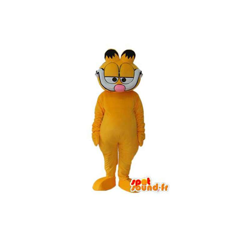 Purchase Garfield the Cat Costume representative in Mascots Garfield Color  change No change Size L (180-190 Cm) Sketch before manufacturing (2D) No  With the clothes? (if present on the photo) No Accessories