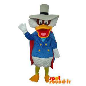 Rep. Donald Duck Maskottchen - Anpassbare - MASFR004138 - Donald Duck-Maskottchen