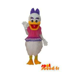 Mascot Donald Duck, pato famoso vestido como super-herói em Donald Duck  Mascot Mudança de cor Sem mudança Cortar L (180-190 Cm) Esboço antes da  fabricação (2D) Não Com as roupas? (se presente