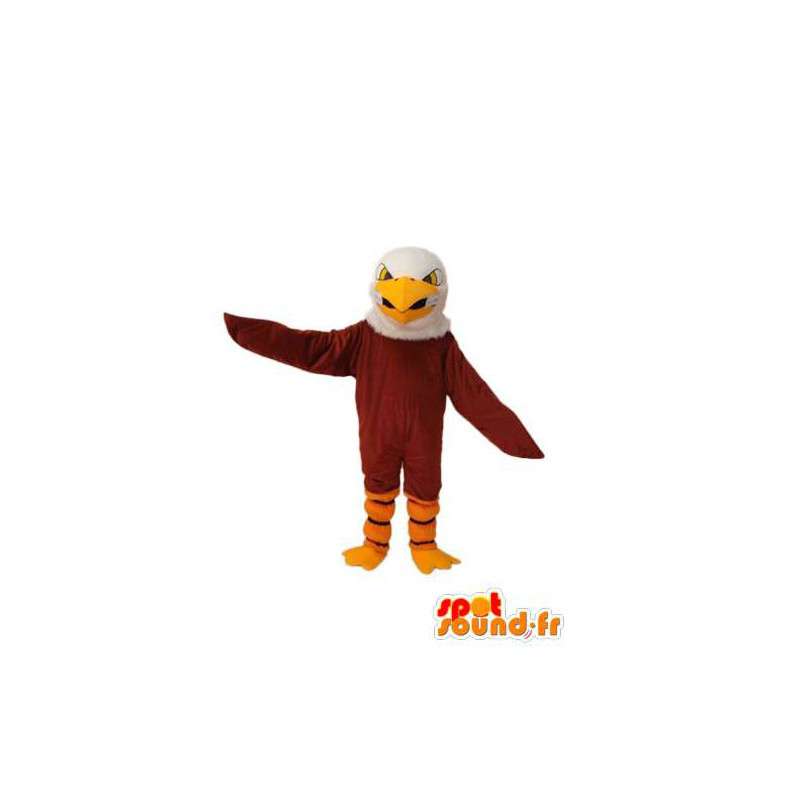 Disfraz de águila imperial - Múltiples tamaños Disfraces en Mascota de aves  Cambio de color Sin cambio Tamaño L (180-190 cm) Croquis antes de fabricar  (2D) No ¿Con la ropa? (si está