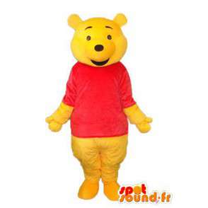 Acquista Mascotte Winnie the Pooh - Costume piu dimensioni in Mascotte  Winnie i Pooh Cambio di colore Nessun cambiamento Formato L (180-190 Cm) Schizzo  prima della produzione (2D) No Con i vestiti? (