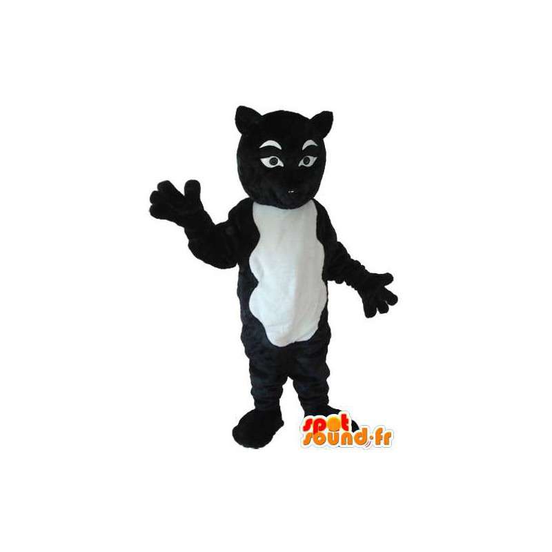 Accoutrement chat noir – Déguisement de chat noir dans Mascottes
