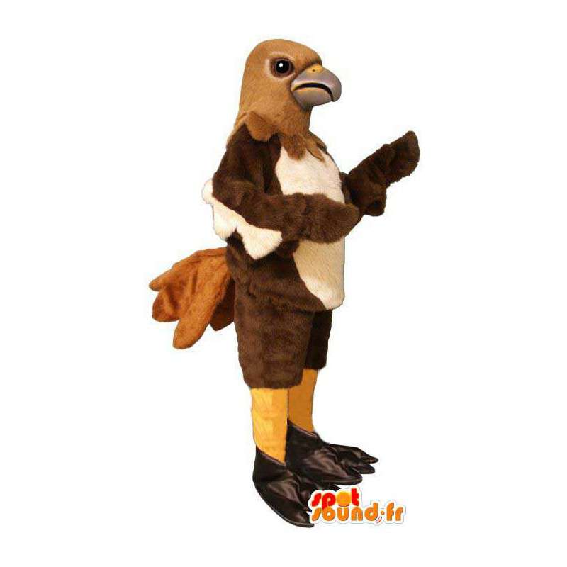 Chicken costume - Costume multiple sizes - MASFR004381 - Animal mascots