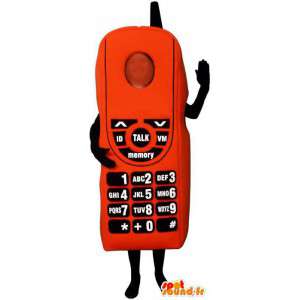 Cellulare Costume - travestimento cella  - MASFR004386 - Mascottes de téléphone