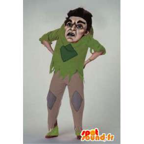 Mascot Quasimodo. Costume pukkelrygg - Tilpasses - MASFR004573 - kjendiser Maskoter