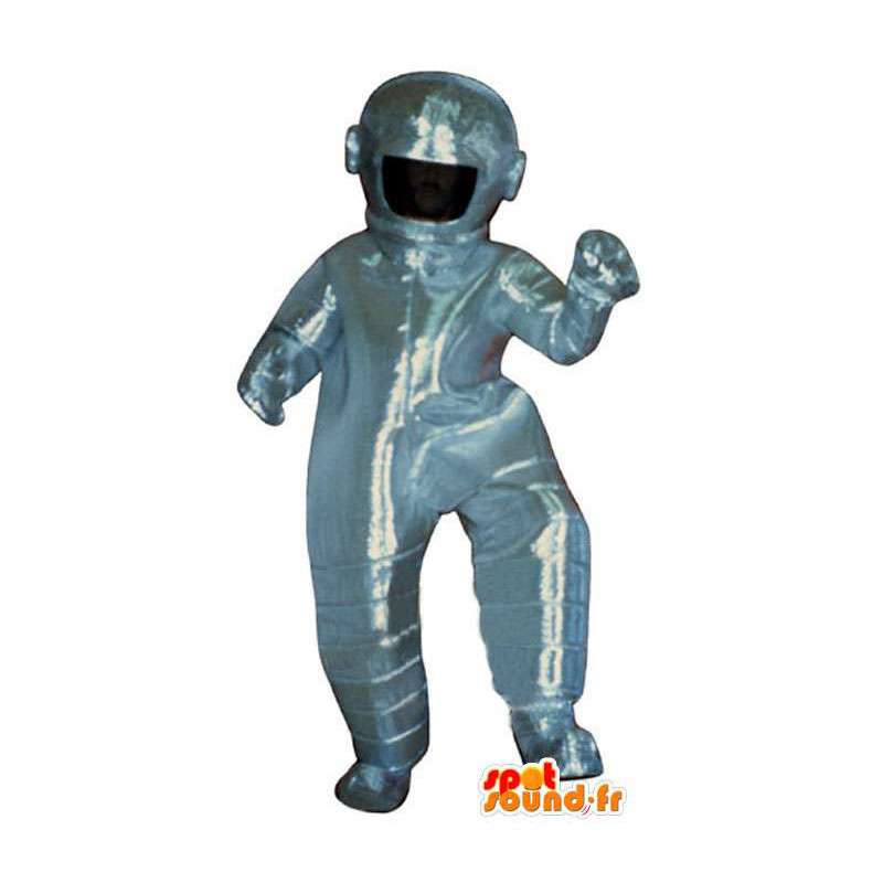 Acquista Rappresentare una tuta da astronauta - Costume astronauta in Umani  mascotte Cambio di colore Nessun cambiamento Formato L (180-190 Cm) Schizzo  prima della produzione (2D) No Con i vestiti? (se presente