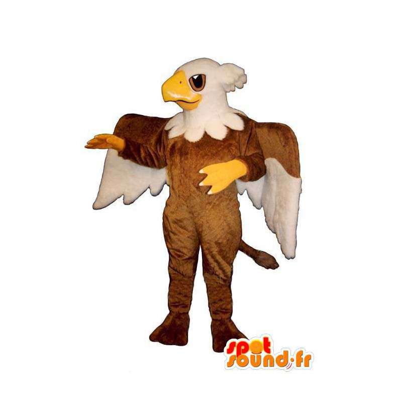 Esfinge de vestuario con el cuerpo y las alas de un águila en Mascota de  aves Cambio de color Sin cambio Tamaño L (180-190 cm) Croquis antes de  fabricar (2D) No ¿Con