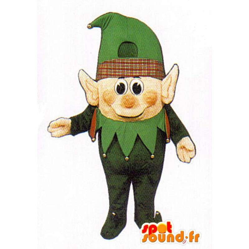 マンマスコット の 緑の服の男のキャラクターマスコット 色変更 変化なし 切る L 180 190センチ 撮影に最適 番号 服とは 写真にある場合 番号 付属品 番号