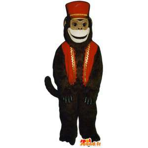Monkey Suit brudgommen - brudgommen ape drakt - MASFR005080 - Monkey Maskoter