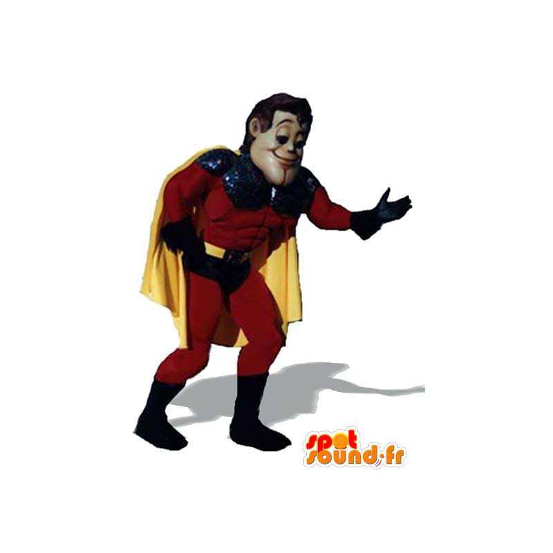 cabine Syndicaat Pessimistisch Koop Costume superhero - super held kostuum in superheld mascotte Kleur  verandering Geen verandering Besnoeiing L (180-190 cm) Schets voor  productie (2D) Neen Met de kleren? (indien aanwezig op de foto) Neen