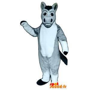 Representing a donkey suit - Disguise - Ass - MASFR005089 - Animal mascots