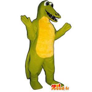 Krokodyl Costume - Crocodile Costume - MASFR005092 - krokodyle Mascot