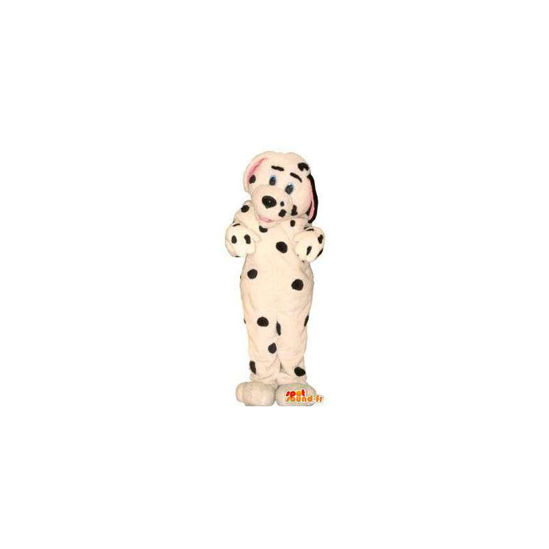 Costume mascotte chien dalmatien - MASFR005140 - Mascottes de chien