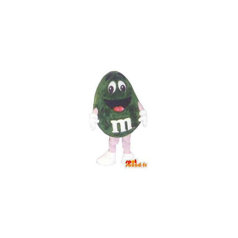 Mascot Costume M & Ms godteri kostyme for voksne - MASFR005206 - kjendiser Maskoter