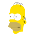 Οι μασκότ των Simpsons