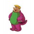 Mascottes van Barney