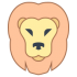 Lion maskotter