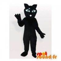 Mascotte du jour chez SPOTSOUND: Mascotte de chat tout noir, simple et personnalisable . Découvrez les mascottes @spotsound_mascots #mascotte #mascottes #marketing #costume #spotsound #personalisé #streetmarketing #guerillamarketing #publicité . Lien: https://www.spotsound.fr/fr/6178-mascotte-de-chat-tout-noir-simple-et-personnalisable.html