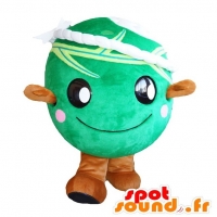 Mascotte du jour chez SPOTSOUND: Mascotte de M. Mehari, bonhomme vert, tout rond . Découvrez les mascottes @spotsound_mascots #mascotte #mascottes #marketing #costume #spotsound #personalisé #streetmarketing #guerillamarketing #publicité . Lien: https://www.spotsound.fr/fr/26846-mascotte-de-m-mehari-bonhomme-vert-tout-rond.html