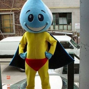 Mascotte du jour chez SPOTSOUND: Mascotte de super goutte bleue et jaune . Découvrez les mascottes @spotsound_mascots #mascotte #mascottes #marketing #costume #spotsound #personalisé #streetmarketing #guerillamarketing #publicité . Lien: https://www.spotsound.fr/fr/5641-mascotte-de-super-goutte-bleue-et-jaune.html