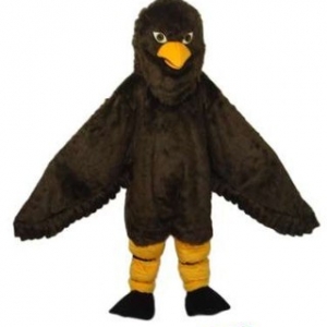 Mascotte du jour chez SPOTSOUND: Déguisement d’aigle noir et jaune - Personnalisable . Découvrez les mascottes @spotsound_mascots #mascotte #mascottes #marketing #costume #spotsound #personalisé #streetmarketing #guerillamarketing #publicité . Lien: https://www.spotsound.fr/fr/4160-déguisement-daigle-noir-et-jaune-personnalisable.html