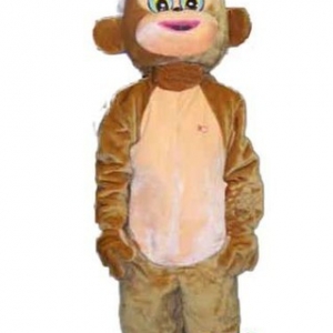 Mascotte du jour chez SPOTSOUND: Mascotte de singe en peluche – Costume de singe . Découvrez les mascottes @spotsound_mascots #mascotte #mascottes #marketing #costume #spotsound #personalisé #streetmarketing #guerillamarketing #publicité . Lien: https://www.spotsound.fr/fr/3803-mascotte-de-singe-en-peluche-costume-de-singe.html