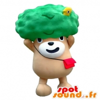 Mascotte du jour chez SPOTSOUND: Mascotte de Midorino, nounours, arbre marron et vert . Découvrez les mascottes @spotsound_mascots #mascotte #mascottes #marketing #costume #spotsound #personalisé #streetmarketing #guerillamarketing #publicité . Lien: https://www.spotsound.fr/fr/25851-Mascotte-de-Midorino-nounours-arbre-marron-et-vert.html