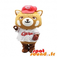 Mascotte du jour chez SPOTSOUND: Mascotte d'Hiro-kun, renard orange et blanc, en tenue de sport . Découvrez les mascottes @spotsound_mascots #mascotte #mascottes #marketing #costume #spotsound #personalisé #streetmarketing #guerillamarketing #publicité . Lien: https://www.spotsound.fr/fr/25483-Mascotte-d-Hiro-kun-renard-orange-et-blanc-en-tenue-de-sport.html